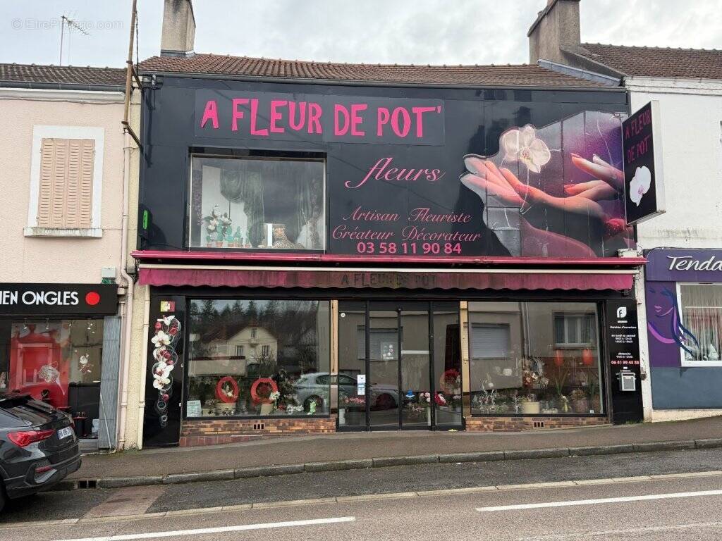 Commerce à LE CREUSOT