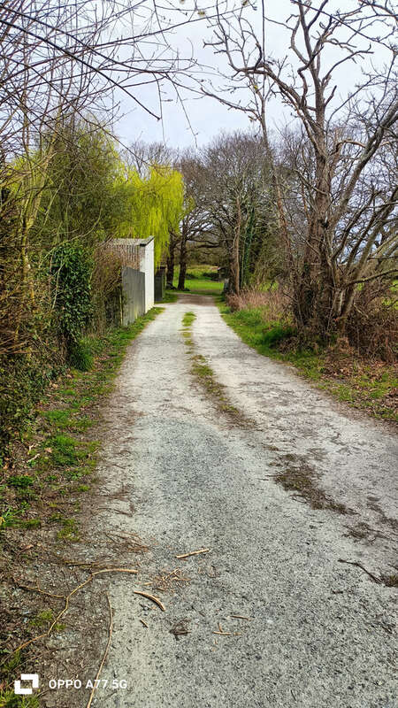 Terrain à SAINT-BRIAC-SUR-MER