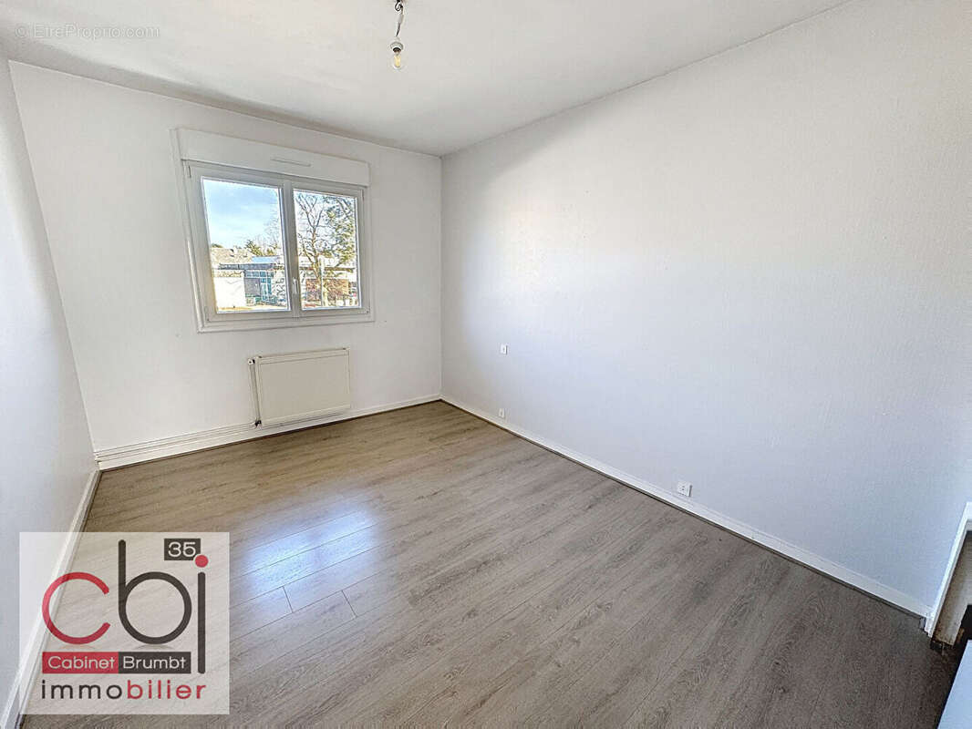 Appartement à CHANTEPIE