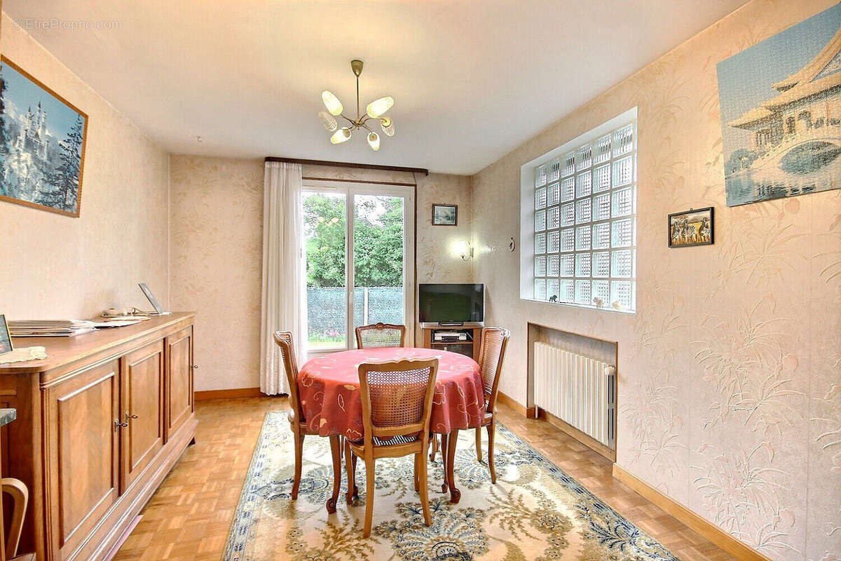 Maison à WISSOUS