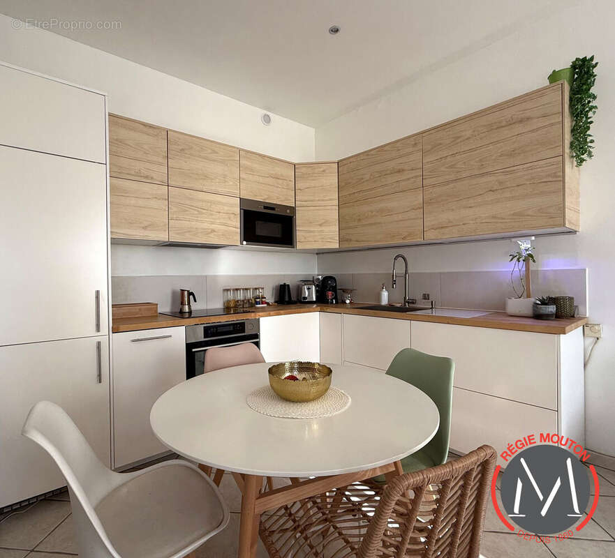 Appartement à LYON-8E