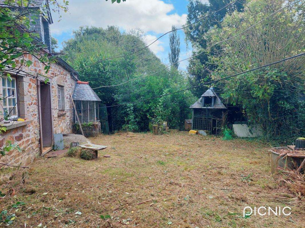 Ensemble de 2 maisons à rénover - photo 3