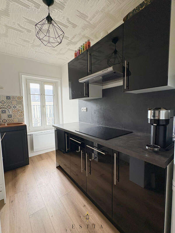 Appartement à NANCY