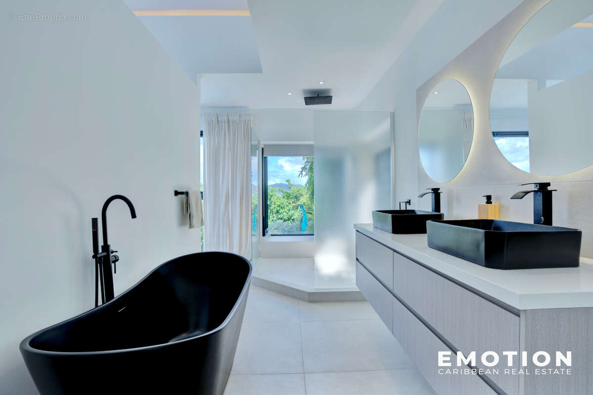 Maison à SAINT-MARTIN