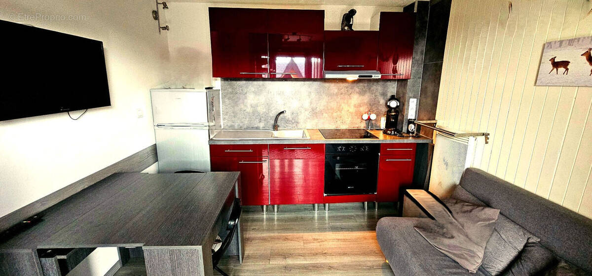 Maison à LES ANGLES