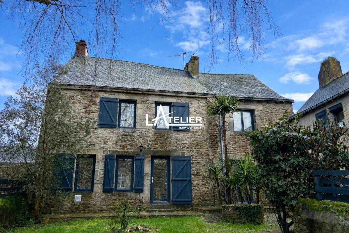 Maison à VIGNEUX-DE-BRETAGNE