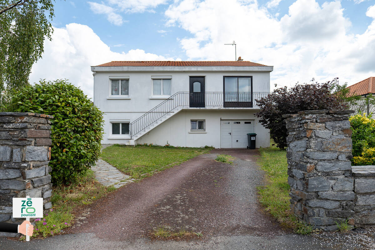 Maison à MONTAIGU