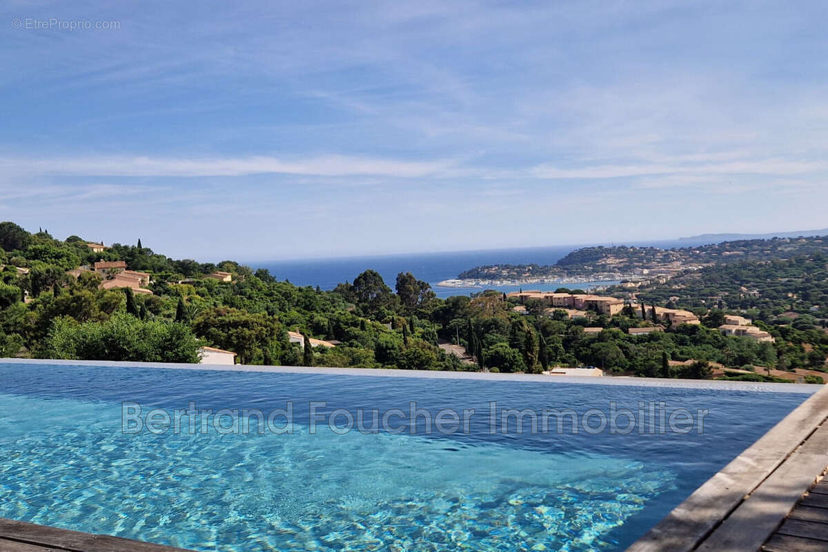 Maison à CAVALAIRE-SUR-MER