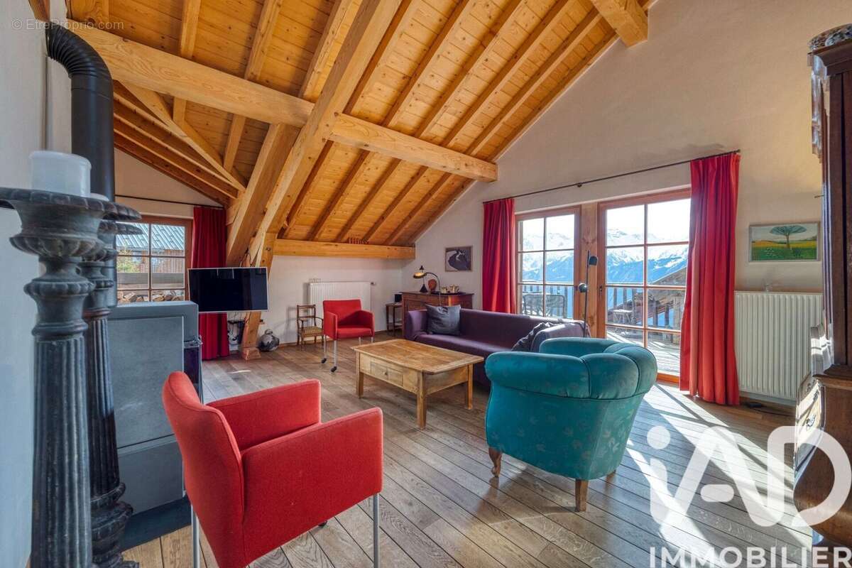 Appartement 132 m² à Villard-Reculas  - photo 8