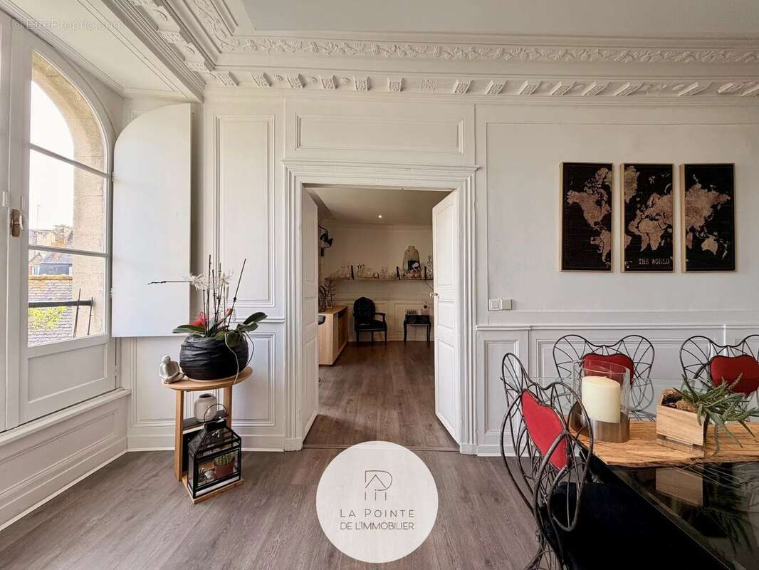 Appartement à LAMBALLE