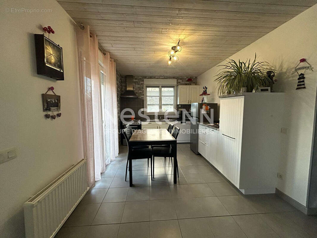Maison recente tremereuc - photo 4