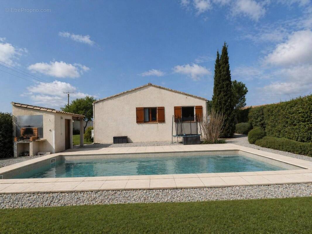 Photo 1 - Maison à ROUBIA