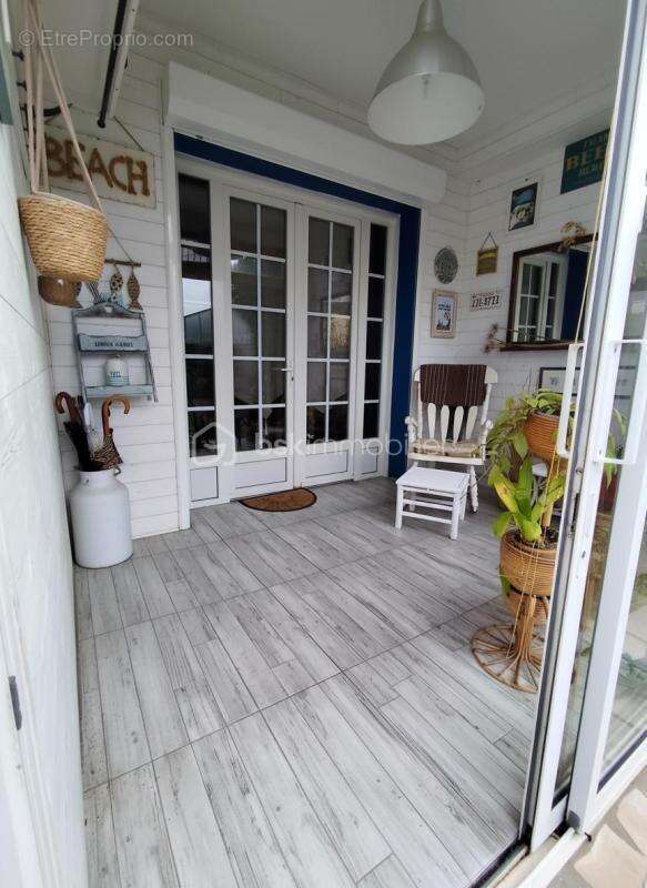 Maison 4 chambres, 143 m2, terrain 531 m2 proche centre ville + Annexe 17m2 - photo 3