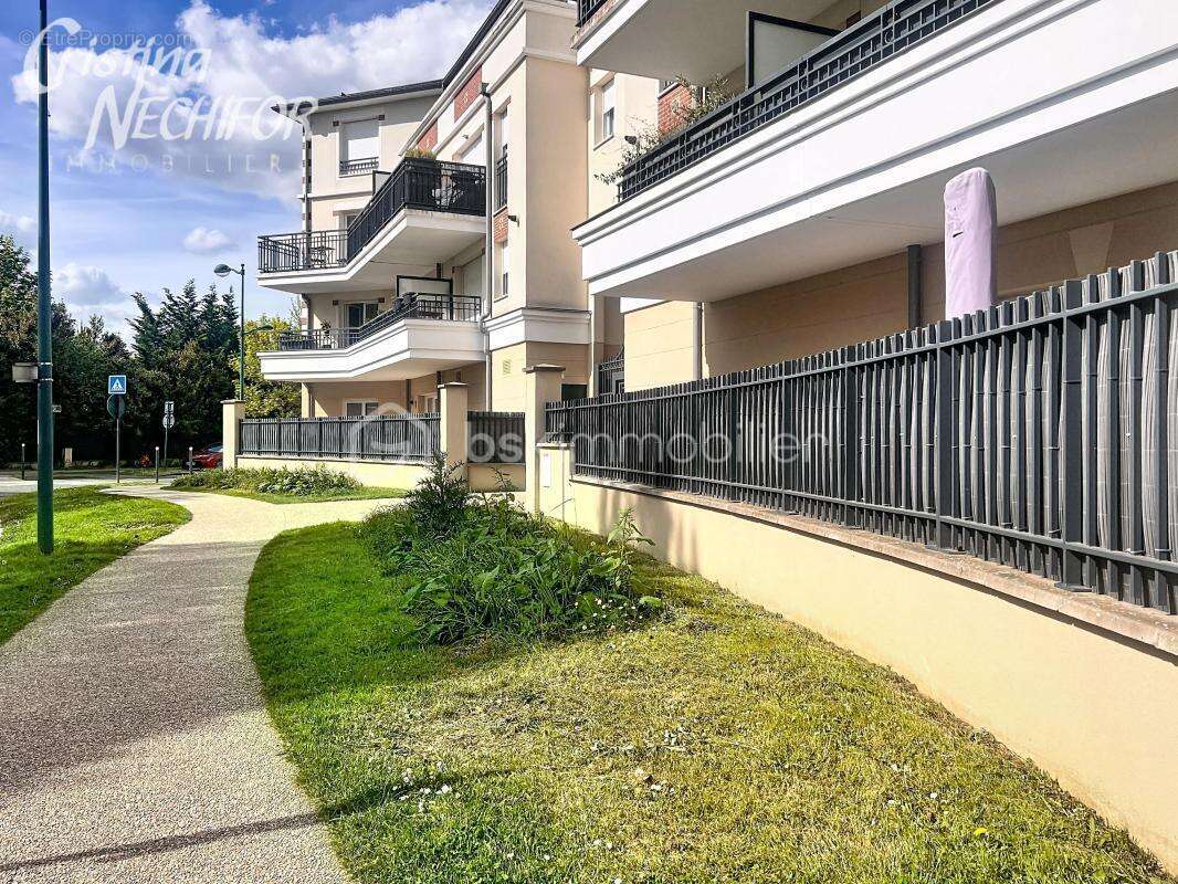 Appartement à MONTEVRAIN