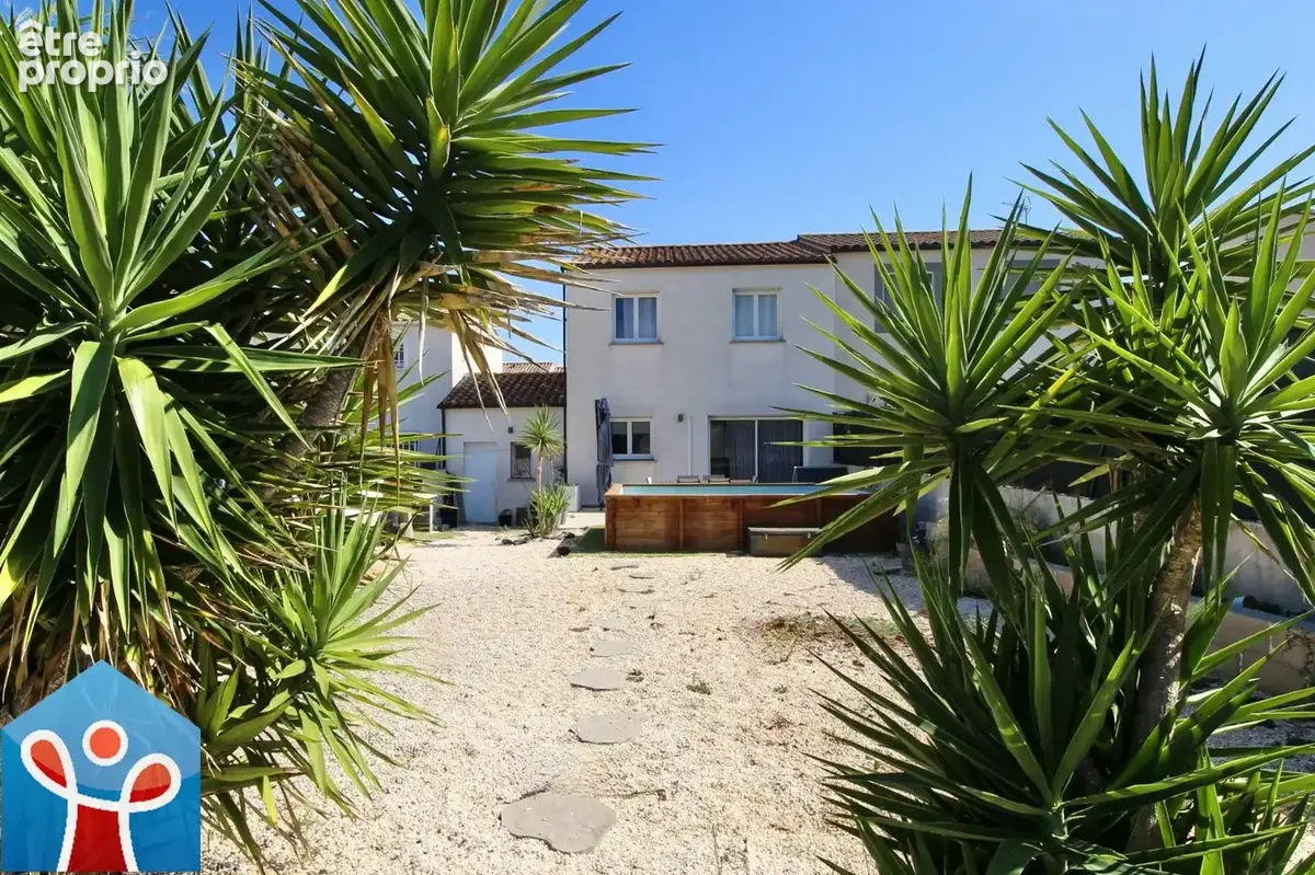 Maison 4 pièces 100 m² à vendre à Servian (34290) - photo 2