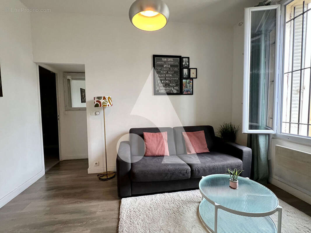 Appartement à SAINT-DENIS