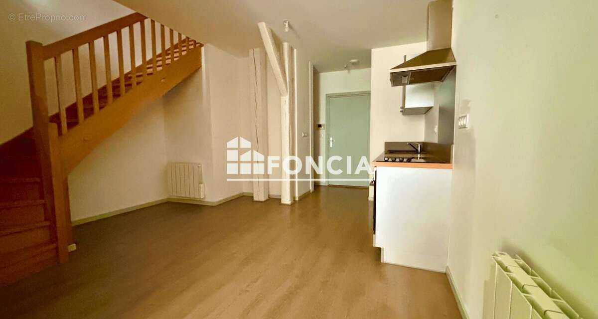 Appartement à COLMAR