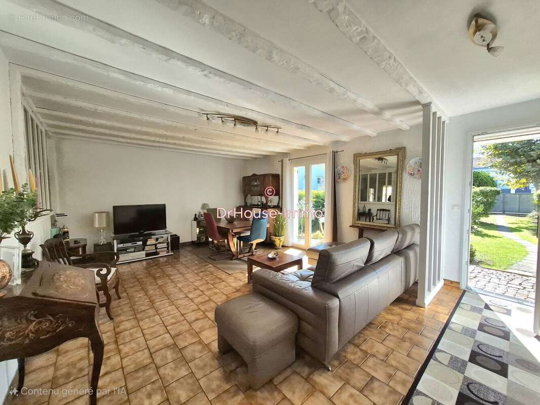 Maison à BEGLES