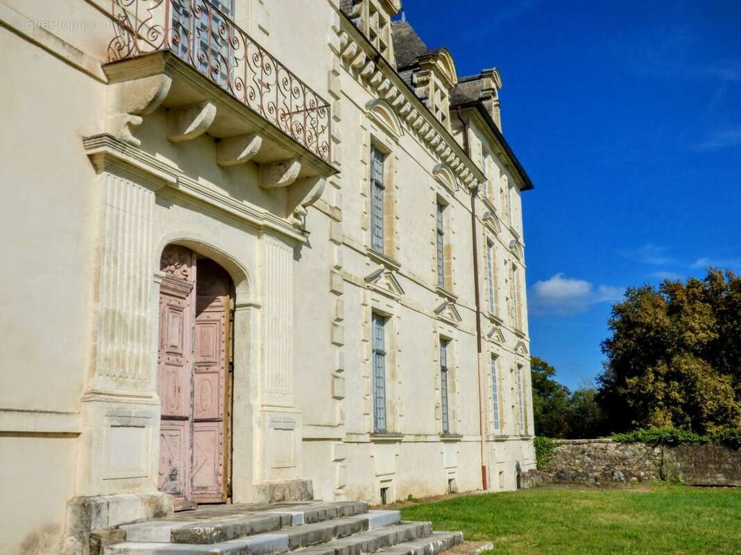 Château féodal au coeur des Landes sur 3,5 hectares - photo 11