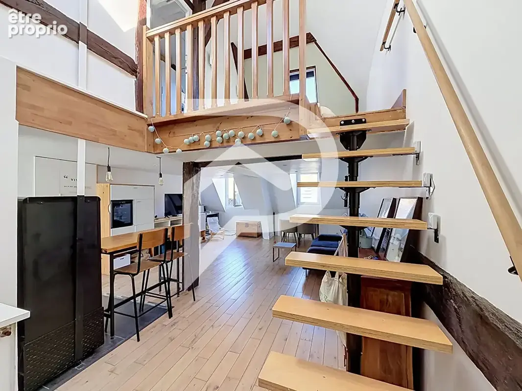 EXCLUSIVITÉ - Duplex - Dreux centre - photo 3