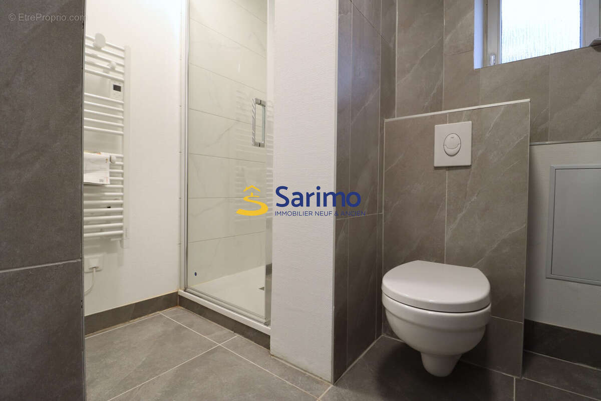 Appartement à HOENHEIM