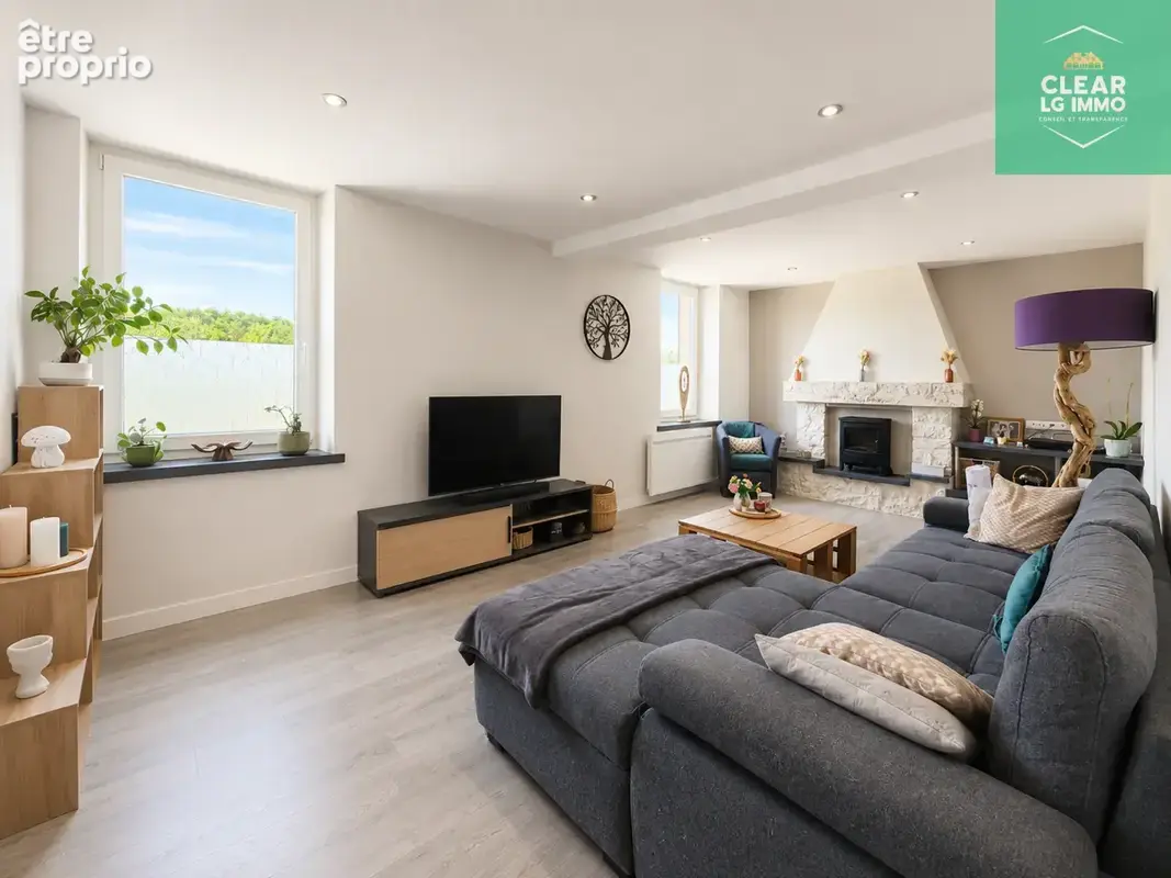 Appartement à MONTOIS-LA-MONTAGNE