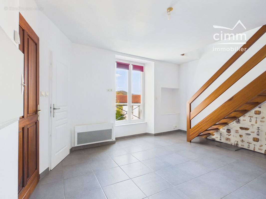 Appartement à TULLINS