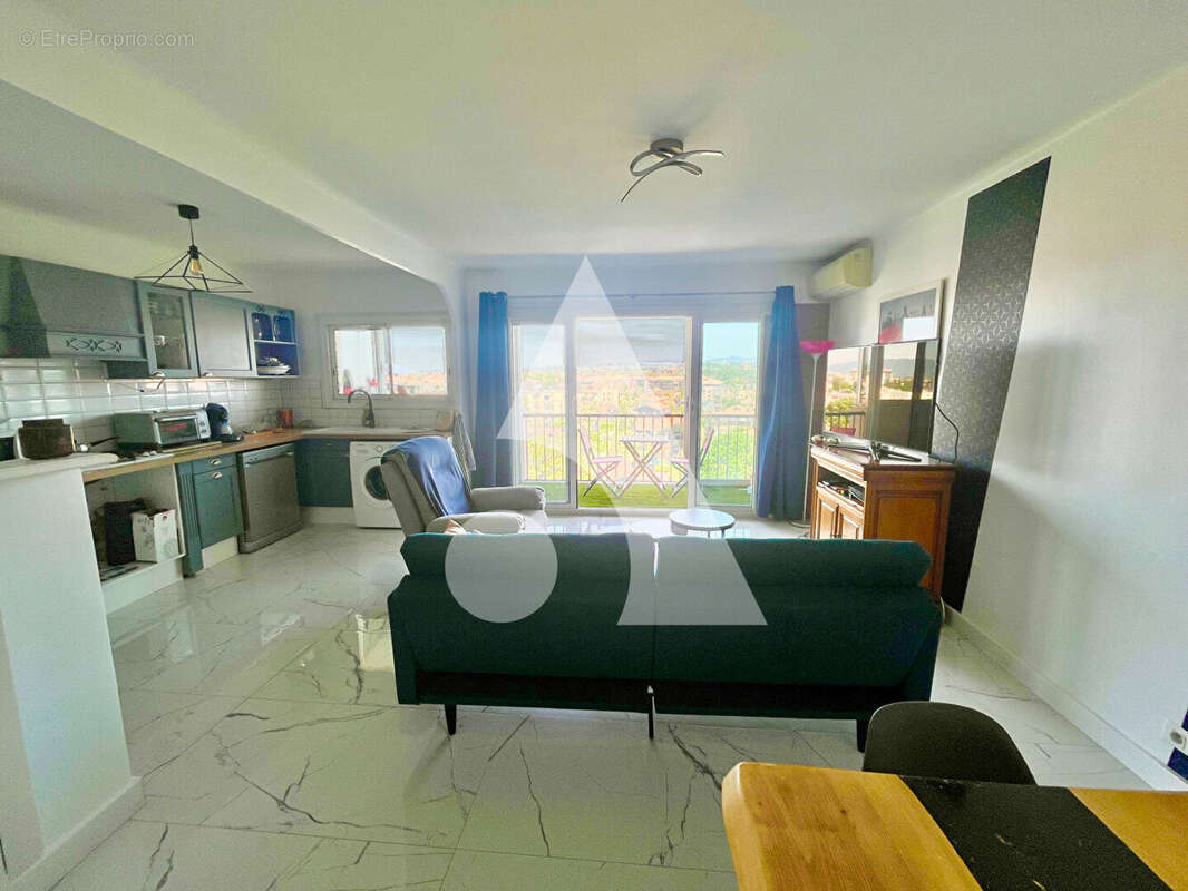 Appartement à SAINT-RAPHAEL