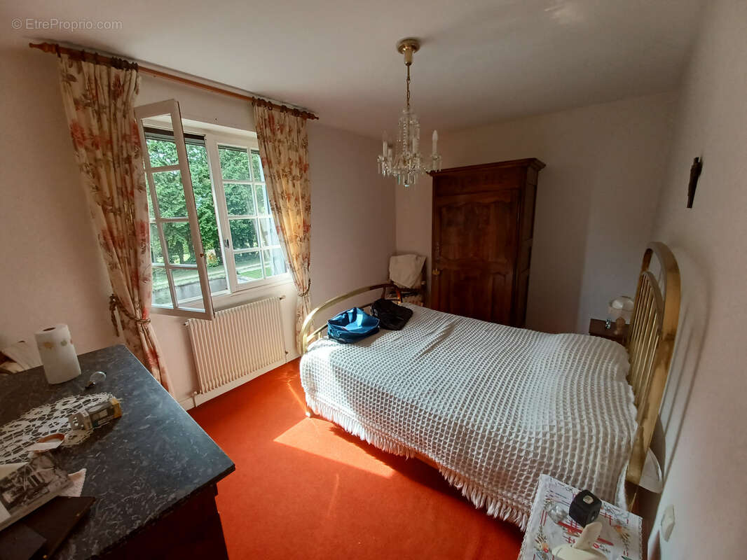 Maison à POUILLY-SUR-LOIRE