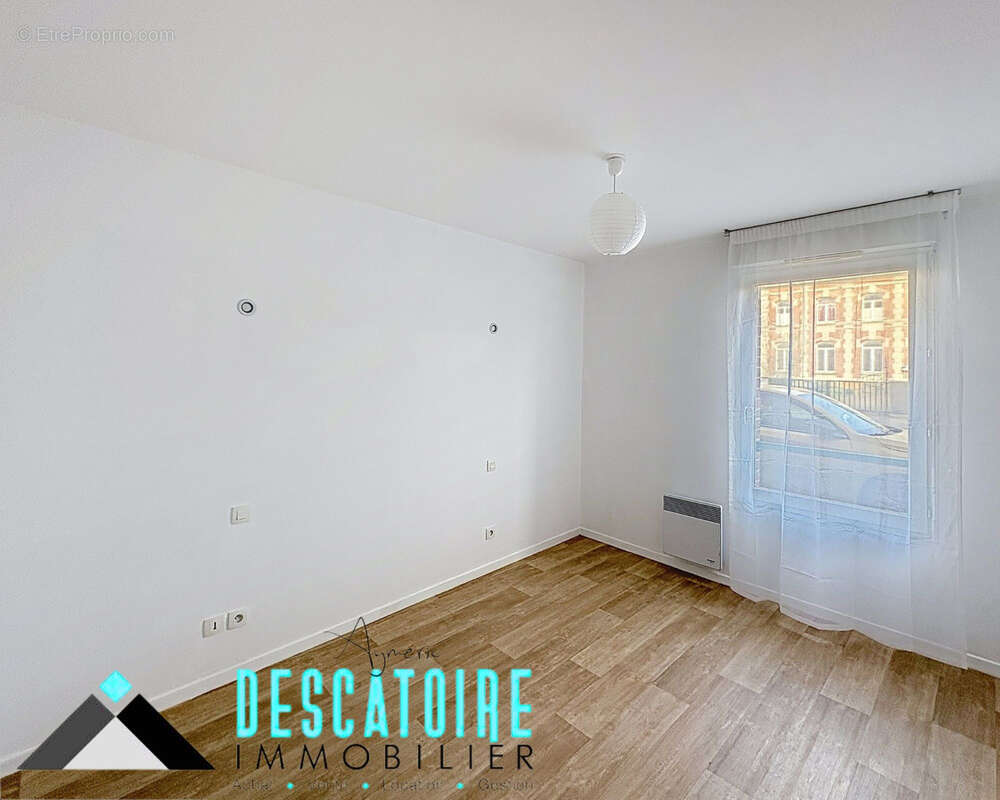 Appartement à ERQUINGHEM-LYS