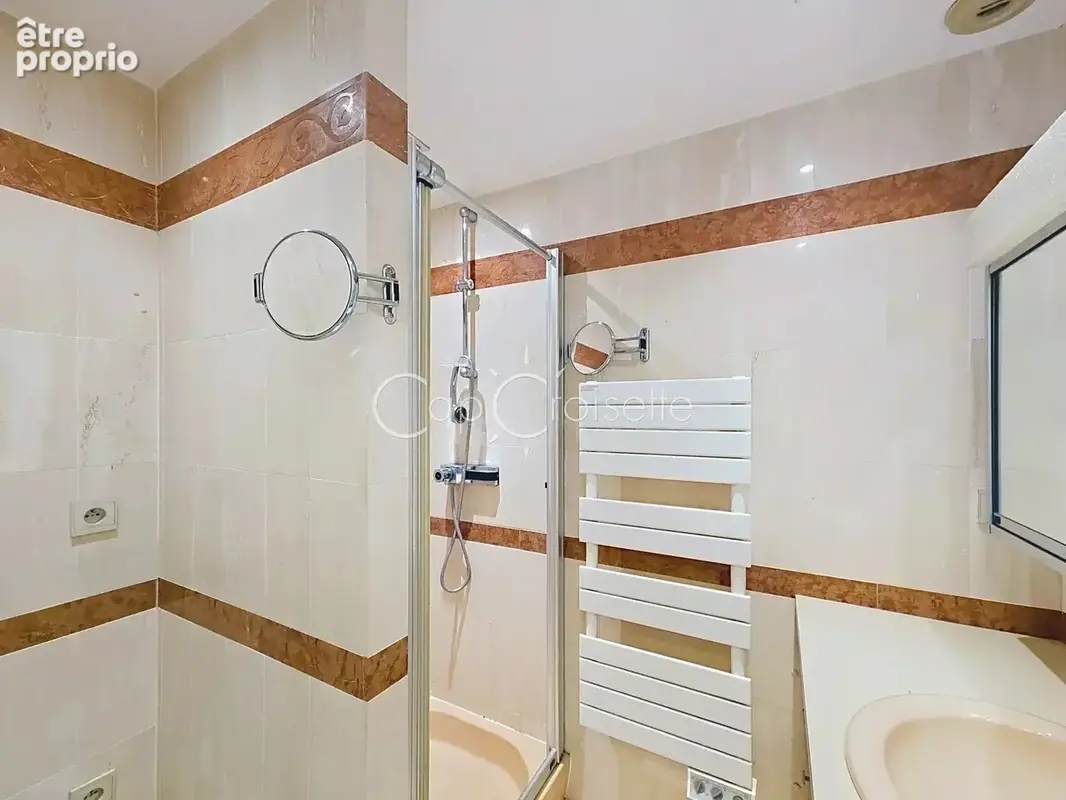 Cannes - Palm Beach Studio Parfait investissement locatif - photo 6