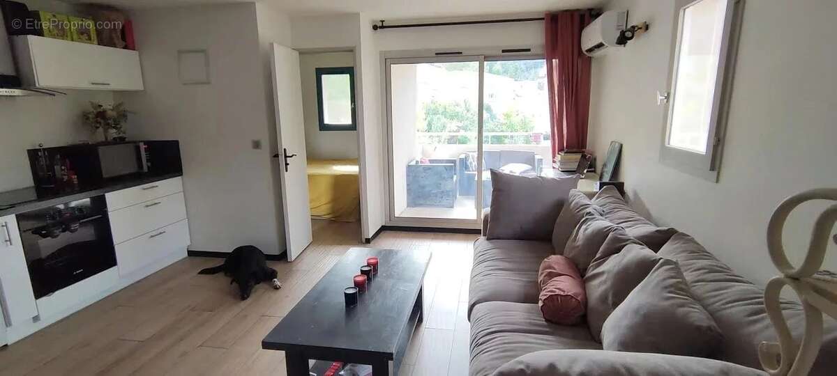 Appartement à CAGNES-SUR-MER