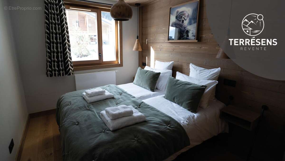 Appartement à MEGEVE