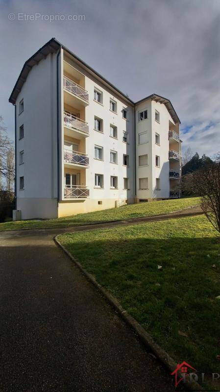Appartement à LONS-LE-SAUNIER