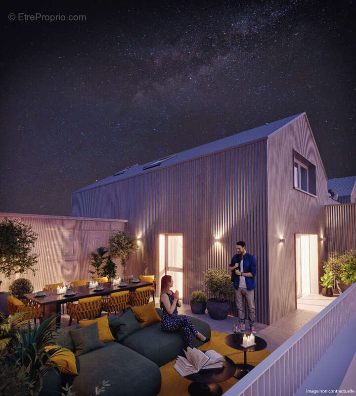 Appartement à BREST