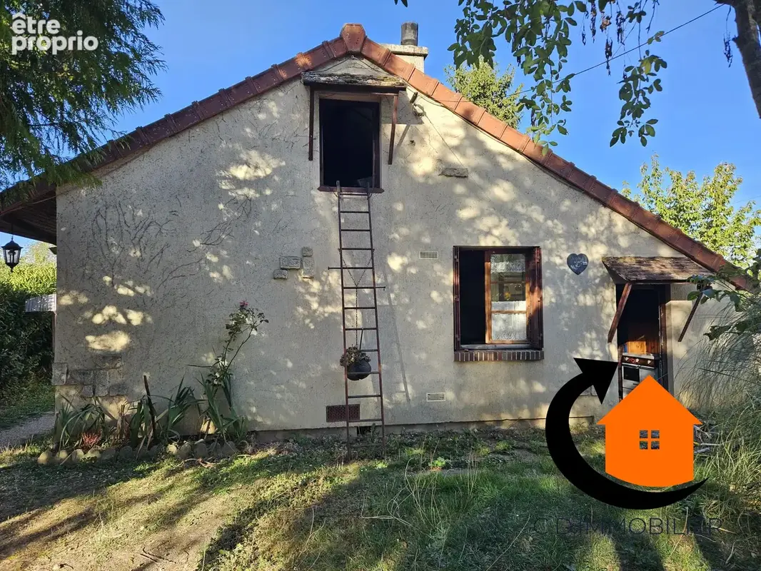 Maison 2 pièces 74 m² à vendre à Chuisnes (28190) - photo 7