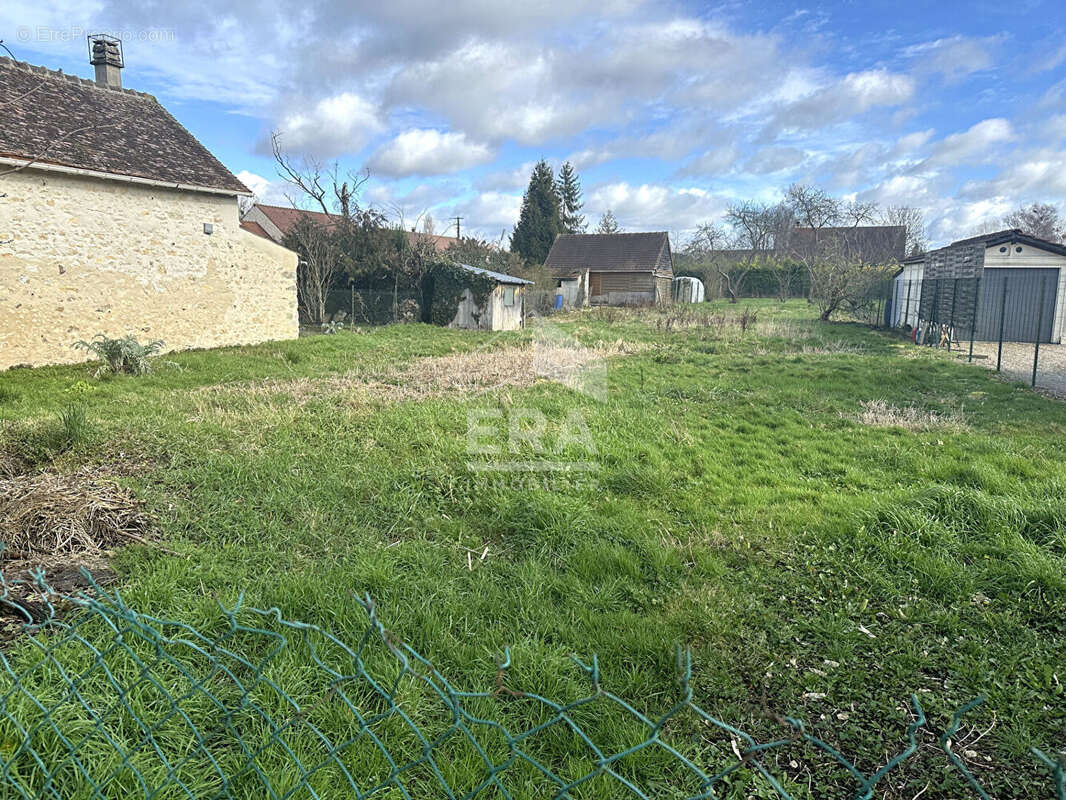 Terrain à VIMPELLES