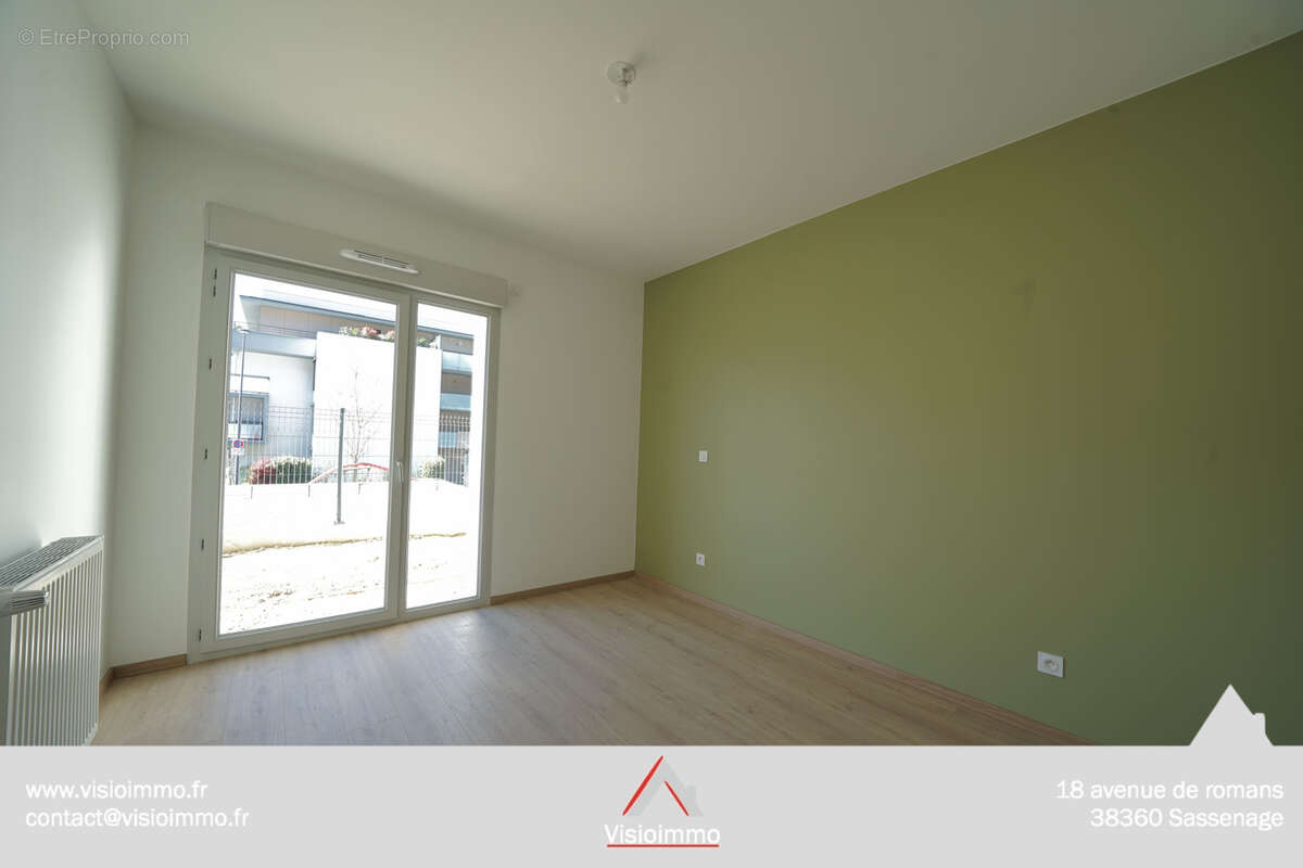 Appartement à VOREPPE