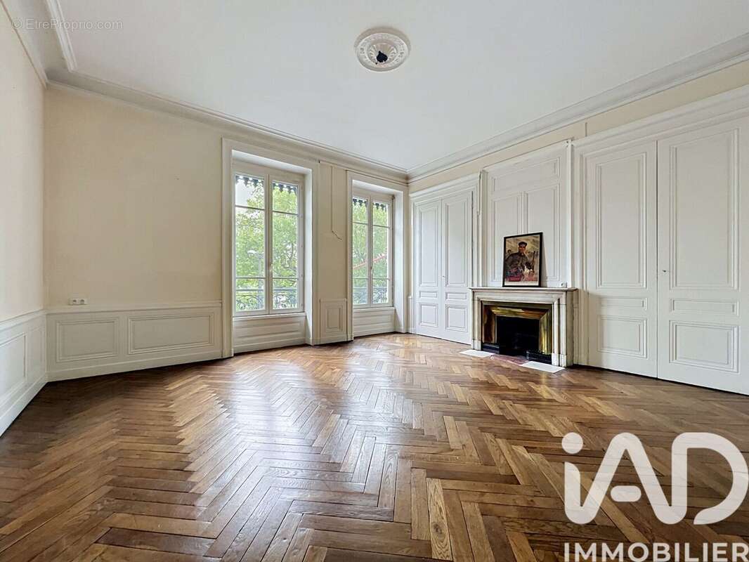 Photo 6 - Appartement à LYON-7E