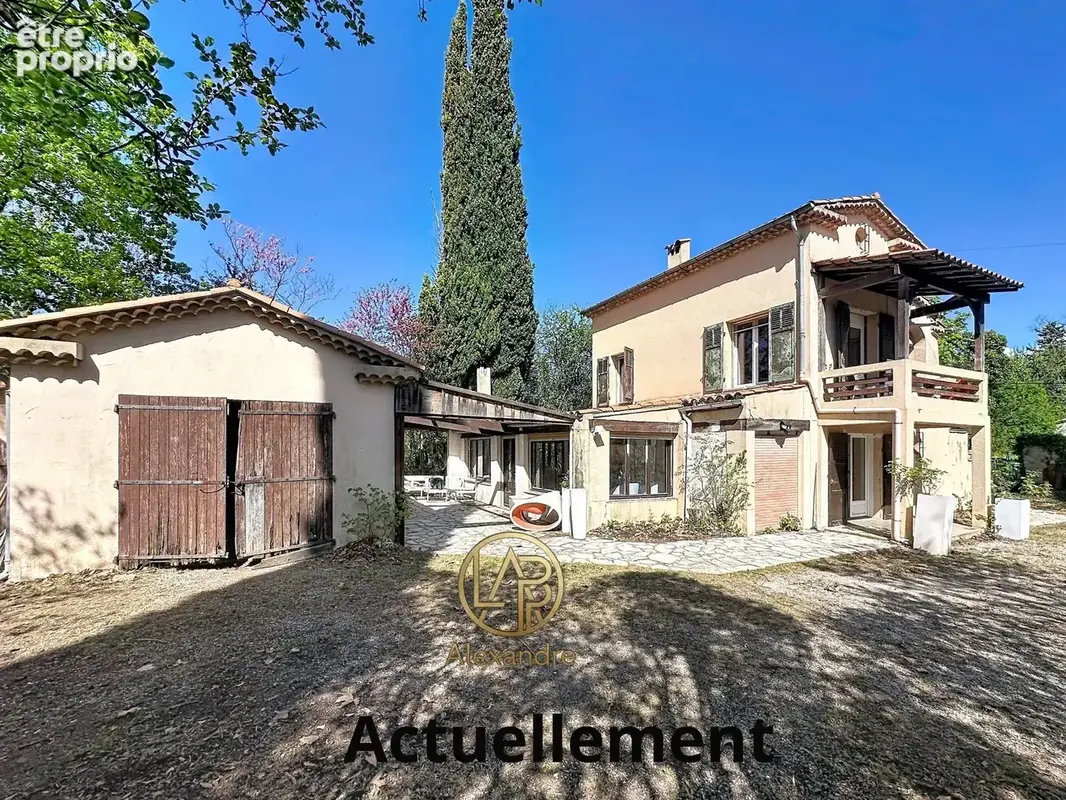 Maison à FAYENCE