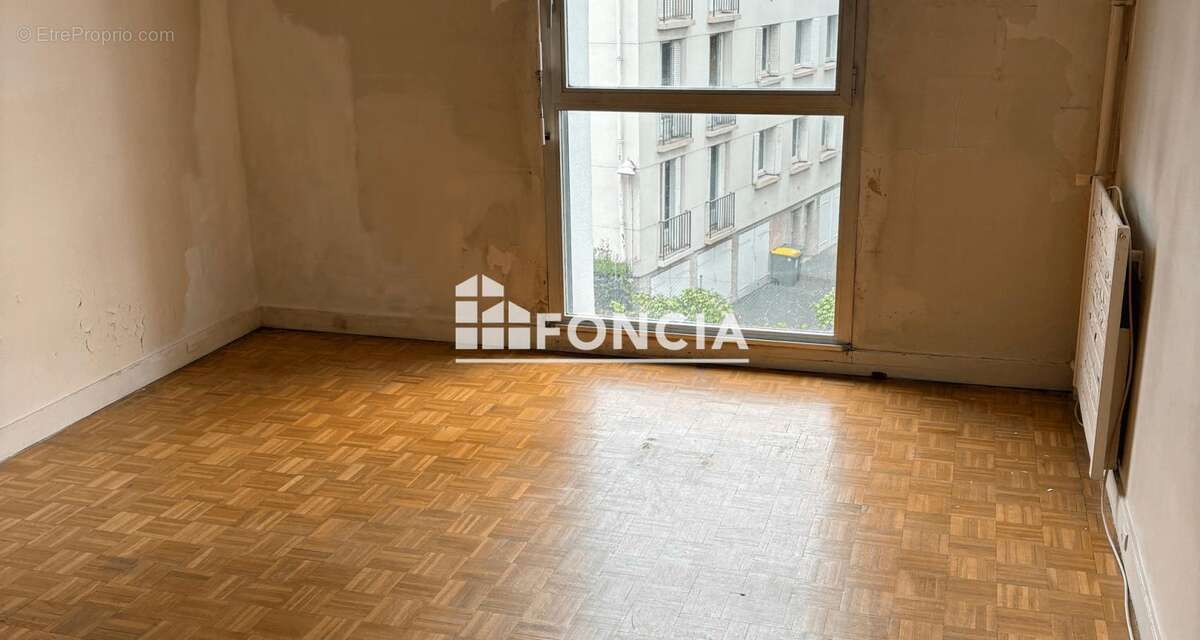 Appartement à BOULOGNE-BILLANCOURT