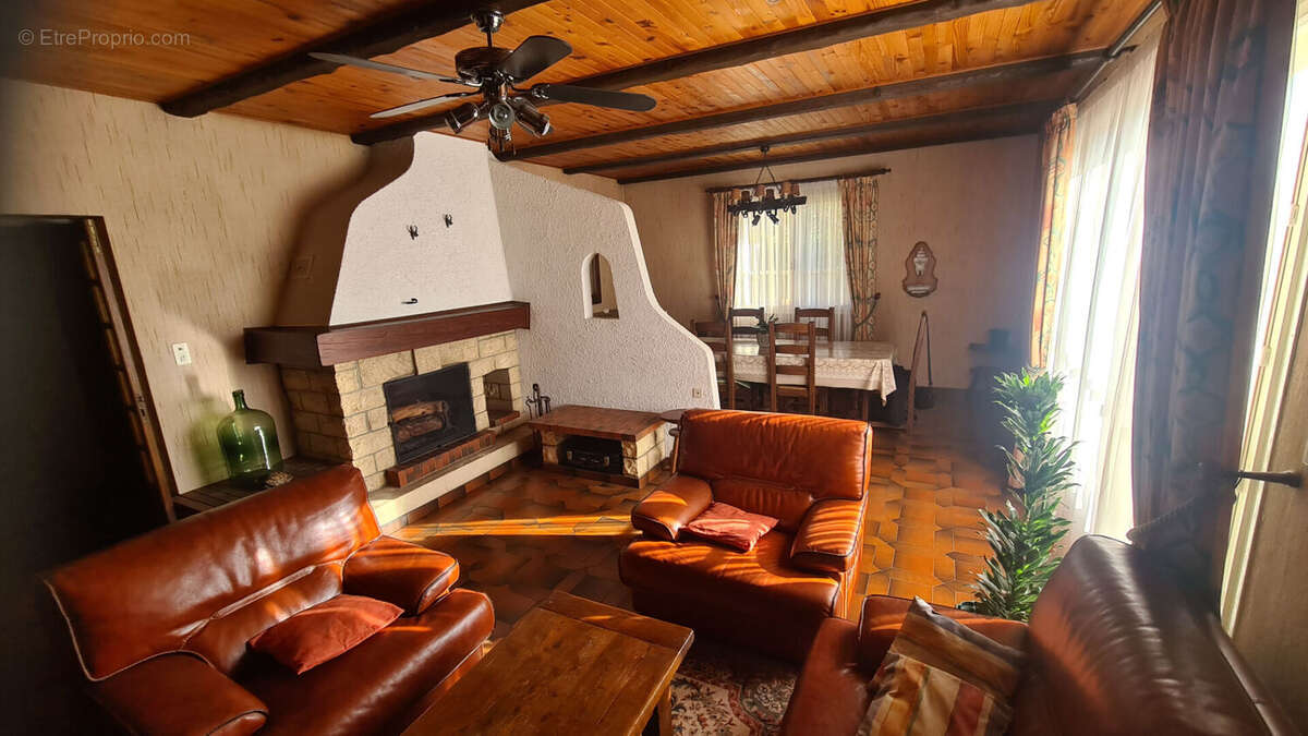 Maison à FOS-SUR-MER