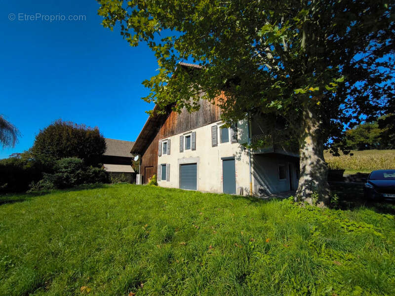 Maison à VIUZ-EN-SALLAZ