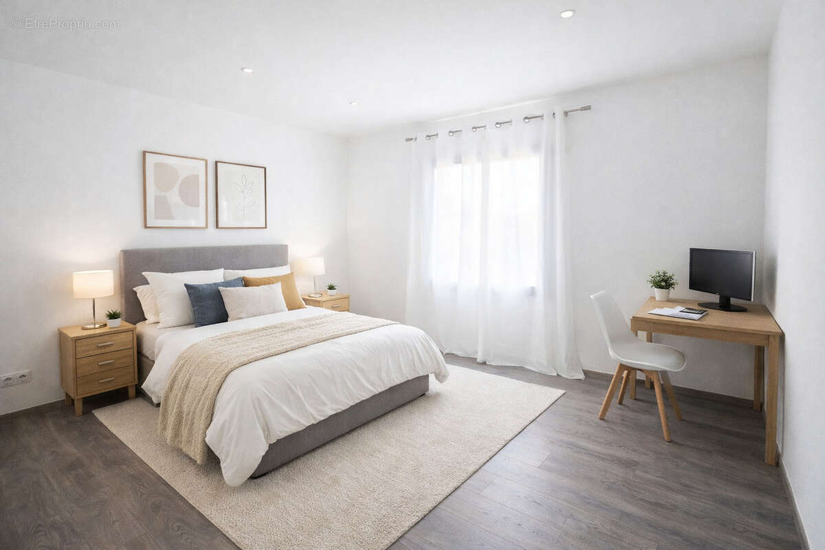 Maison familiale contemporaine avec  de beaux volumes - photo 14
