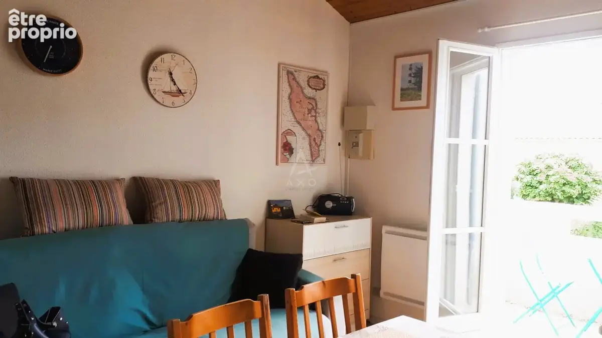 Appartement 2 pièces 25 m² à vendre à Dolus-D'oleron (17550) - photo 4