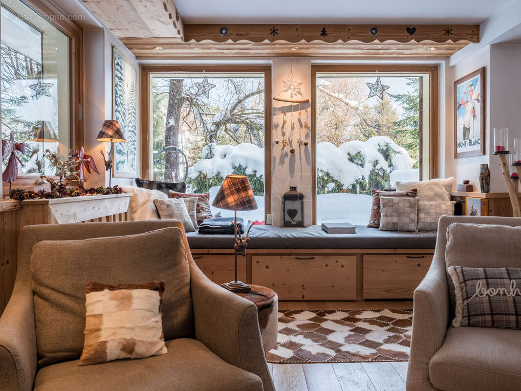 Appartement à MEGEVE
