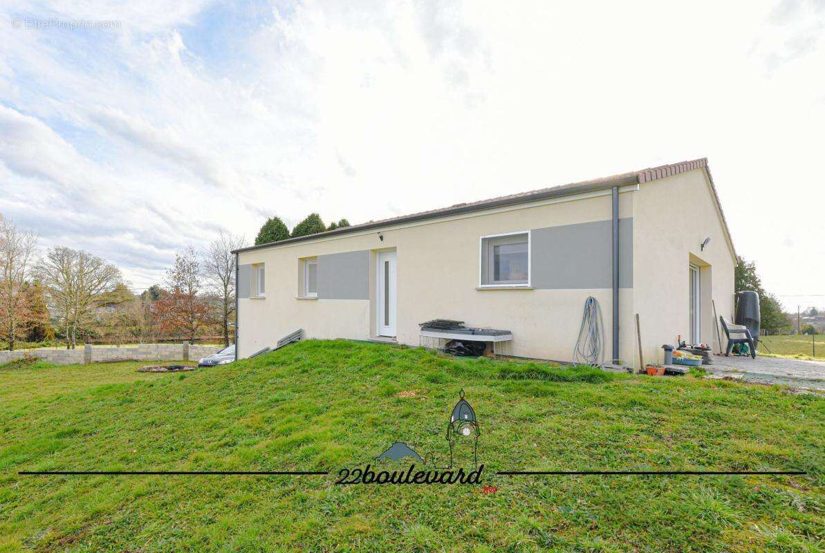 Maison à SAINT-PRIEST-TAURION