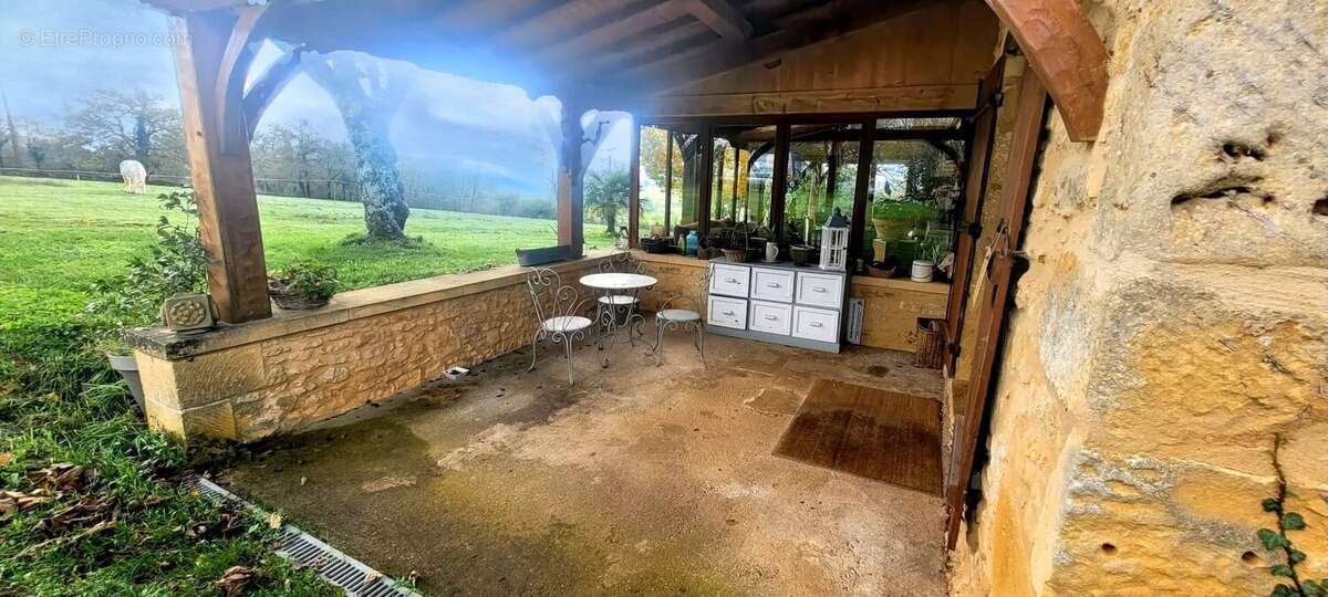 Maison à SAINT-AVIT-SENIEUR