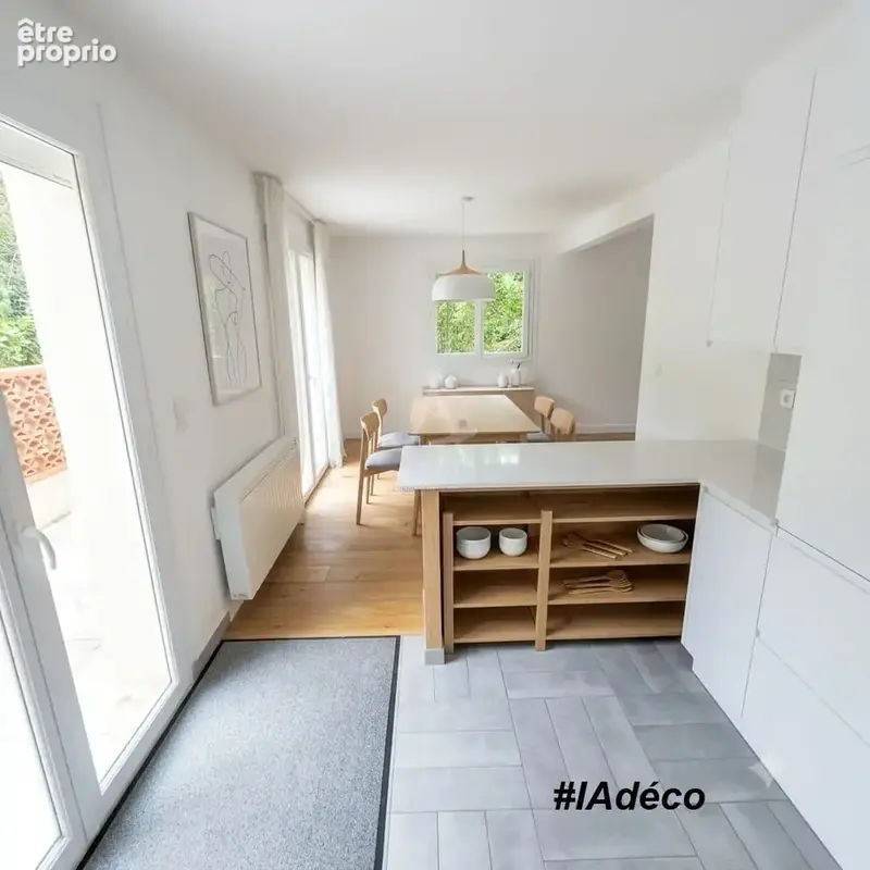 Toulouse,cote pavee t4/5 dans une petite residence - photo 2