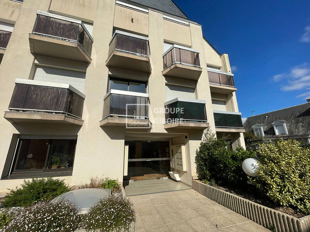 Appartement à RENNES